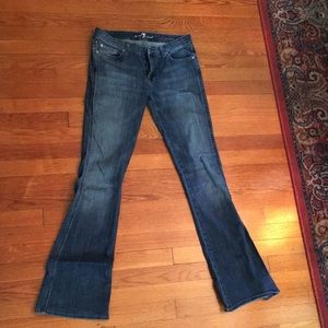7 for all mankind jeans